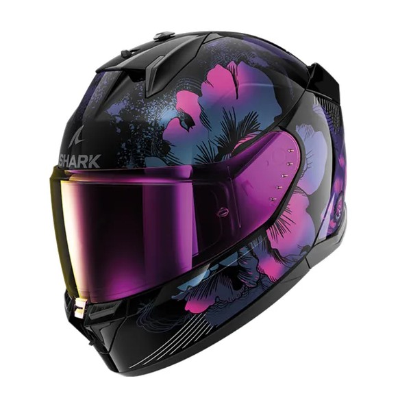 Shark Helmets Shark D-Skwal 3 Mayfer KVX